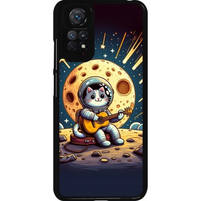 Coque Xiaomi Redmi Note 11 / 11S - AstroCat RockLune