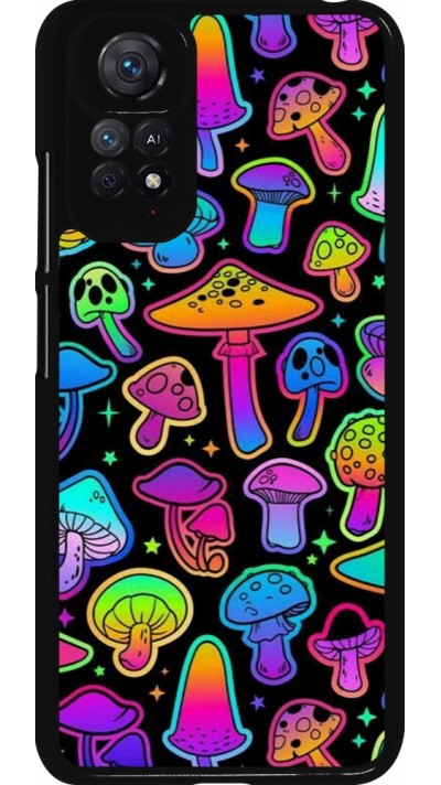 Coque Xiaomi Redmi Note 11 / 11S - Autumn 2024 magic mushrooms