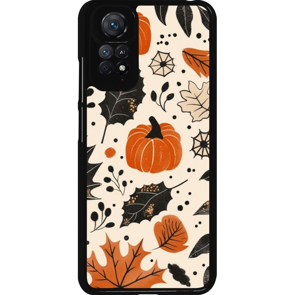 Coque Xiaomi Redmi Note 11 / 11S - Autumn 2024 nature