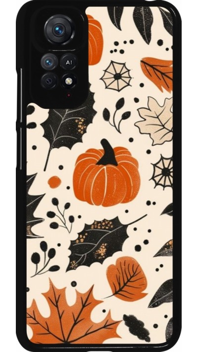 Coque Xiaomi Redmi Note 11 / 11S - Autumn 2024 nature