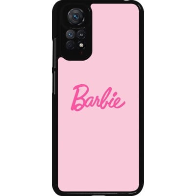 Coque Xiaomi Redmi Note 11 / 11S - Barbie Text