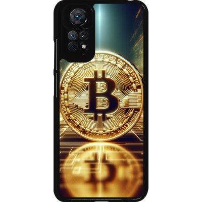 Coque Xiaomi Redmi Note 11 / 11S - Bitcoin Standing