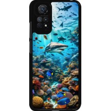 Coque Xiaomi Redmi Note 11 / 11S - Bora Bora Mer et Merveilles