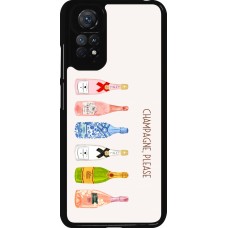 Xiaomi Redmi Note 11 / 11S Case Hülle - Champagne Please