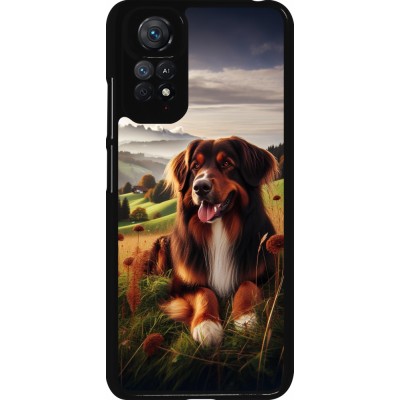 Coque Xiaomi Redmi Note 11 / 11S - Chien Campagne Suisse