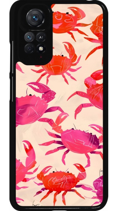 Coque Xiaomi Redmi Note 11 / 11S - Crabs Paint