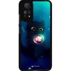 Coque Xiaomi Redmi Note 11 / 11S - Cute Cat Bubble