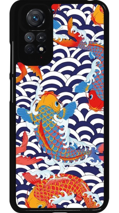 Coque Xiaomi Redmi Note 11 / 11S - Easter 2023 japanese fish