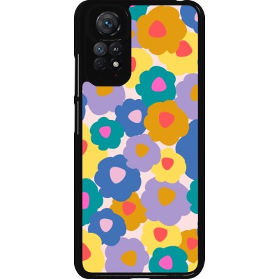 Coque Xiaomi Redmi Note 11 / 11S - Easter 2024 flower power