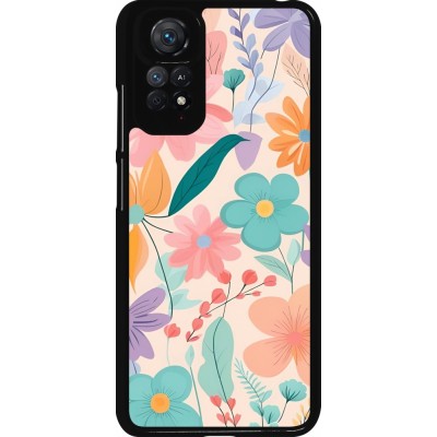 Coque Xiaomi Redmi Note 11 / 11S - Easter 2024 spring flowers