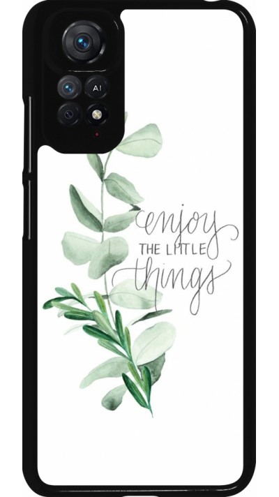 Coque Xiaomi Redmi Note 11 / 11S - Enjoy the little things