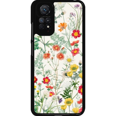 Coque Xiaomi Redmi Note 11 / 11S - Flora Botanical Wildlife