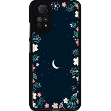 Xiaomi Redmi Note 11 / 11S Case Hülle - Flowers space