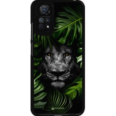 Xiaomi Redmi Note 11 / 11S Case Hülle - Forest Lion