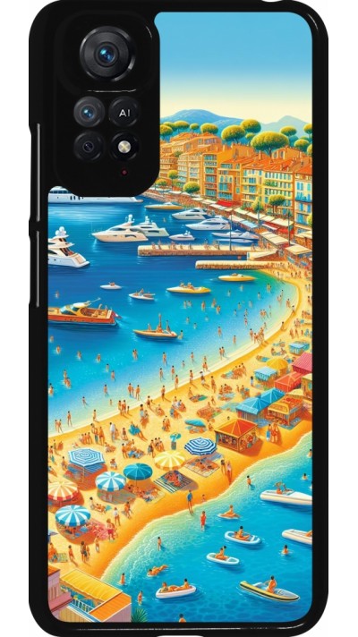 Coque Xiaomi Redmi Note 11 / 11S - French Riviera People