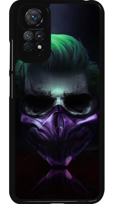 Coque Xiaomi Redmi Note 11 / 11S - Halloween 20 21