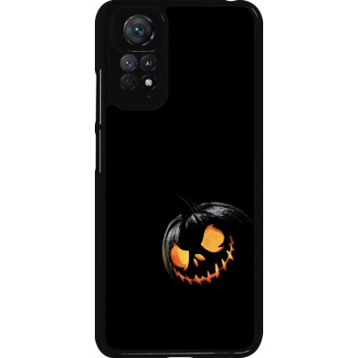 Coque Xiaomi Redmi Note 11 / 11S - Halloween 2023 discreet pumpkin