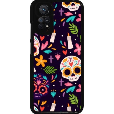 Coque Xiaomi Redmi Note 11 / 11S - Halloween 2023 mexican style