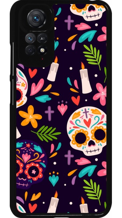 Coque Xiaomi Redmi Note 11 / 11S - Halloween 2023 mexican style