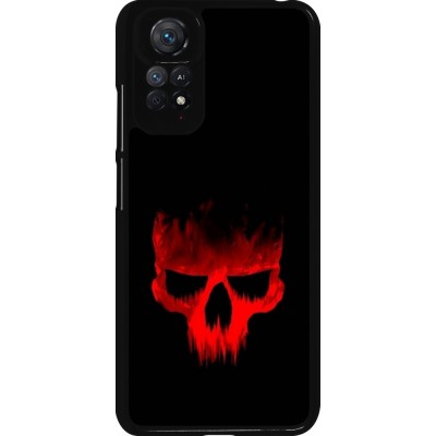 Coque Xiaomi Redmi Note 11 / 11S - Halloween 2023 scary skull