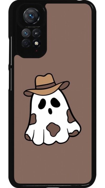 Coque Xiaomi Redmi Note 11 / 11S - Halloween 2024 cowboy ghost