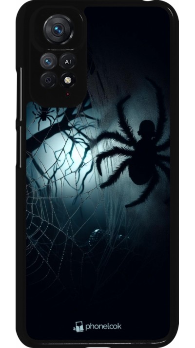 Coque Xiaomi Redmi Note 11 / 11S - Halloween 2024 Dark Spider