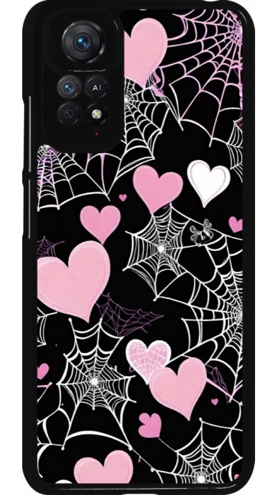 Coque Xiaomi Redmi Note 11 / 11S - Halloween 2024 girly