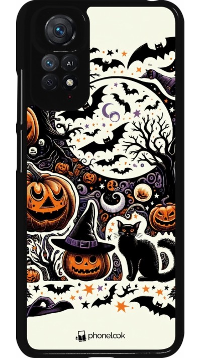 Coque Xiaomi Redmi Note 11 / 11S - Halloween 2024 Haunt