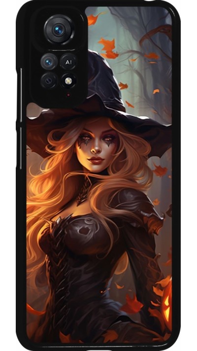 Coque Xiaomi Redmi Note 11 / 11S - Halloween 2024 sexy witch