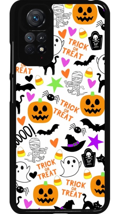 Coque Xiaomi Redmi Note 11 / 11S - Halloween 2024 trick or treat