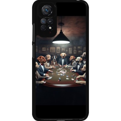 Coque Xiaomi Redmi Note 11 / 11S - Les pokerdogs