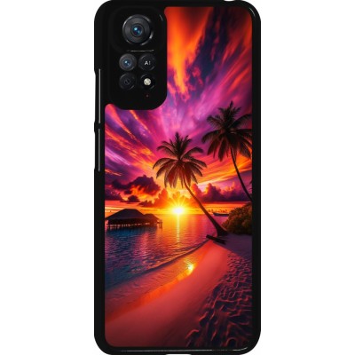 Coque Xiaomi Redmi Note 11 / 11S - Maldives Dusk Bliss