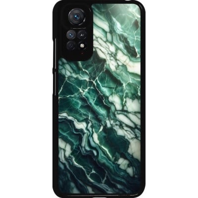 Coque Xiaomi Redmi Note 11 / 11S - Marbre vert majestueux