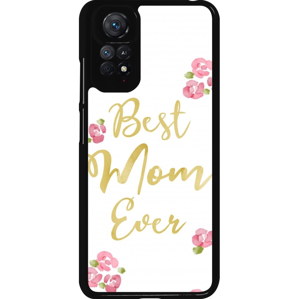 Xiaomi Redmi Note 11 / 11S Case Hülle - Mom 2024 best Mom ever