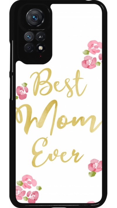 Coque Xiaomi Redmi Note 11 / 11S - Mom 2024 best Mom ever