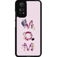 Coque Xiaomi Redmi Note 11 / 11S - Mom 2024 girly mom