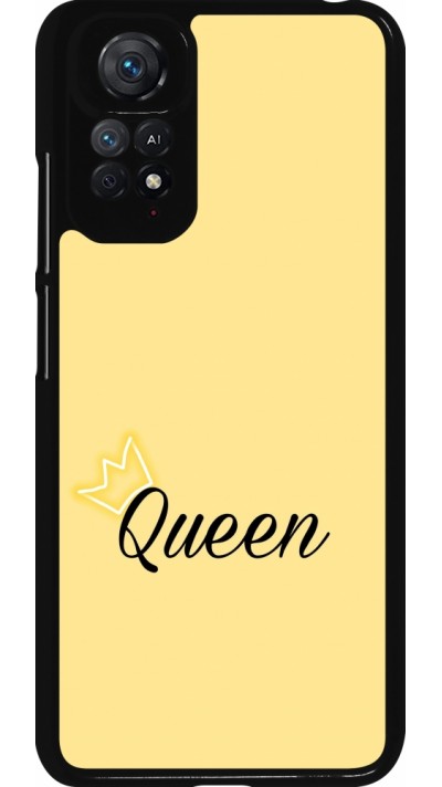 Coque Xiaomi Redmi Note 11 / 11S - Mom 2024 Queen