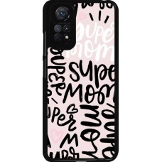 Xiaomi Redmi Note 11 / 11S Case Hülle - Mom 2024 Super mom