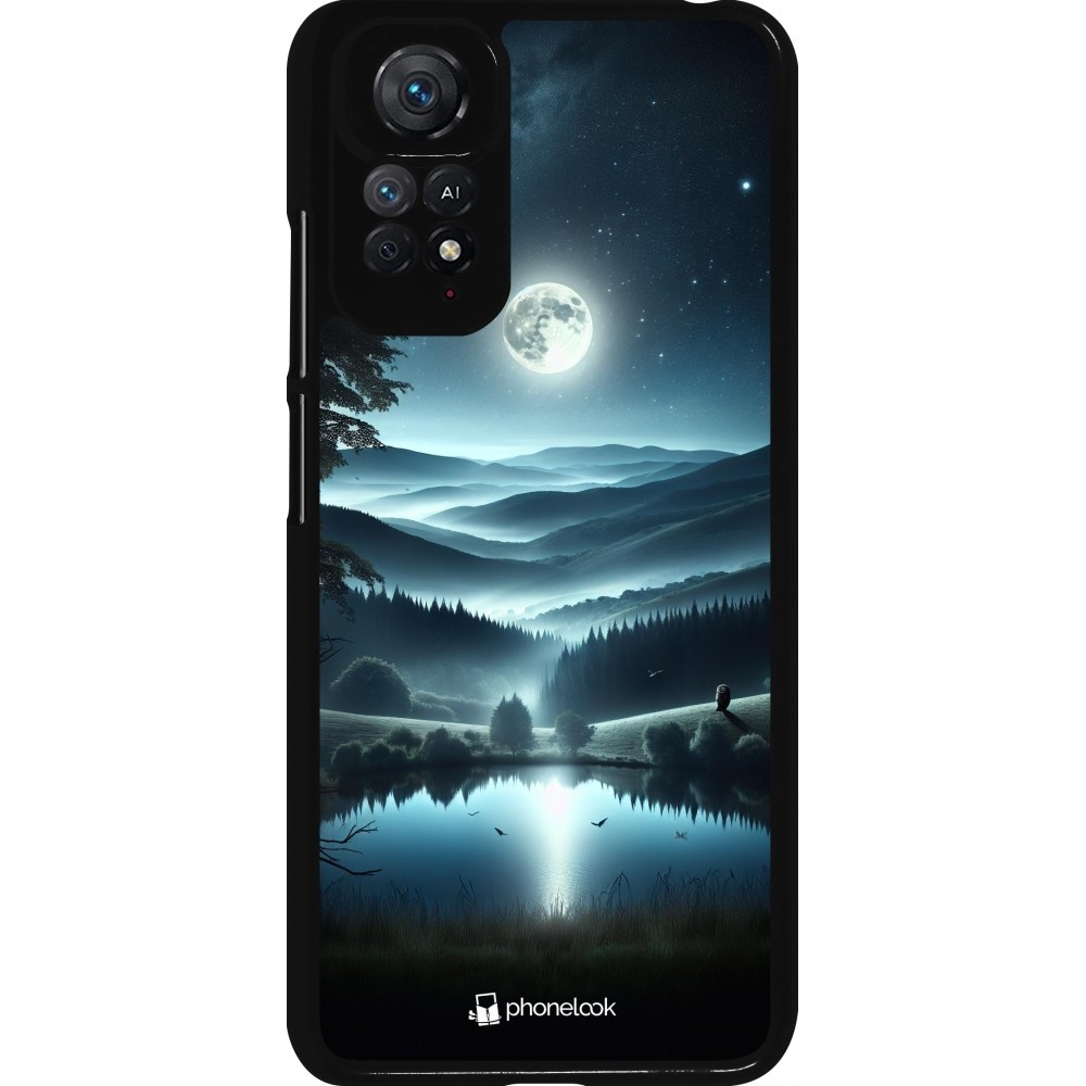 Coque Xiaomi Redmi Note 11 / 11S - Night Sky View