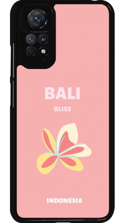 Coque Xiaomi Redmi Note 11 / 11S - Pop Summer Destination Bali