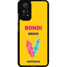 Coque Xiaomi Redmi Note 11 / 11S - Pop Summer Destination Bondi