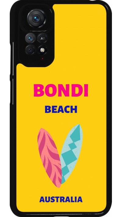 Coque Xiaomi Redmi Note 11 / 11S - Pop Summer Destination Bondi