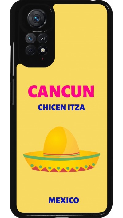 Coque Xiaomi Redmi Note 11 / 11S - Pop Summer Destination Cancun