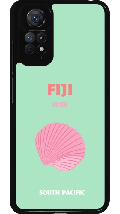 Coque Xiaomi Redmi Note 11 / 11S - Pop Summer Destination Fiji