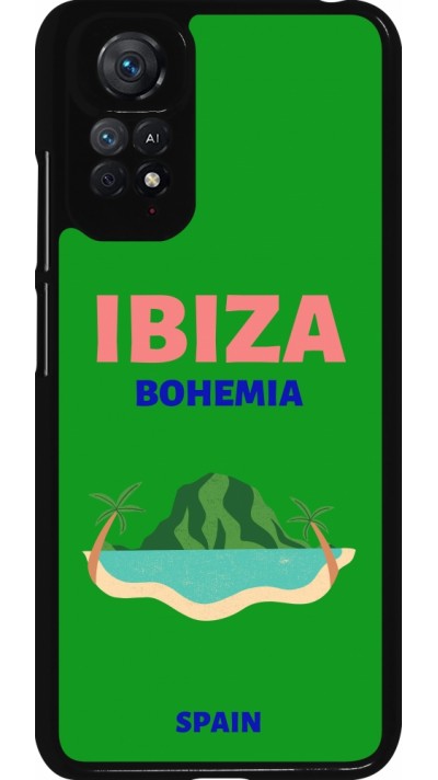 Coque Xiaomi Redmi Note 11 / 11S - Pop Summer Destination Ibiza