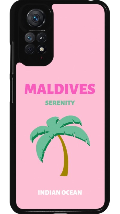 Coque Xiaomi Redmi Note 11 / 11S - Pop Summer Destination Maldives