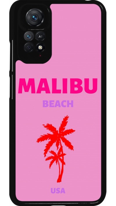 Coque Xiaomi Redmi Note 11 / 11S - Pop Summer Destination Malibu