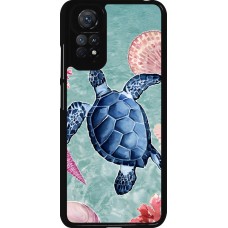 Coque Xiaomi Redmi Note 11 / 11S - Preppy Turtle