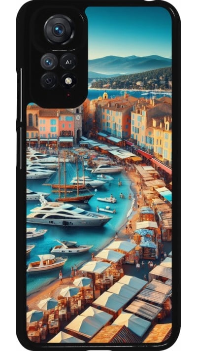 Coque Xiaomi Redmi Note 11 / 11S - Saint-Tropez Beach