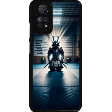 Coque Xiaomi Redmi Note 11 / 11S - Samouraï en prière